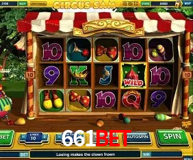 Recursos de Bônus 661bet