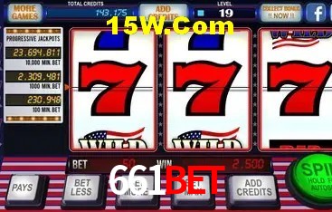 Jogos de Slot 661bet