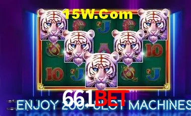 Design Responsivo 661bet